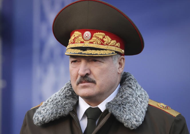 La Biélorussie se dit prête pour les pourparlers entre Kiev et Moscou qui doivent débuter ce lundi.-