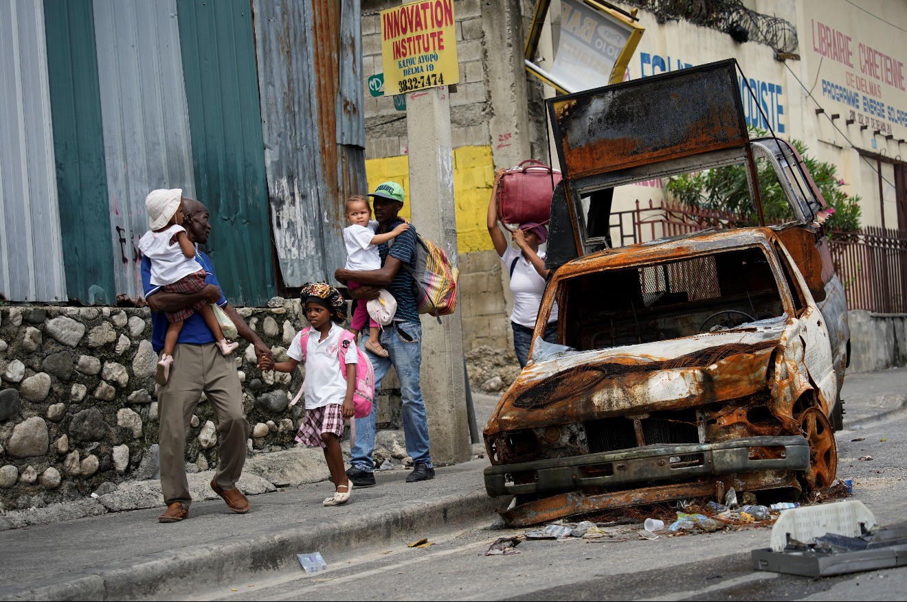 Haïti : La violence des gangs empire, l’ONU appelle à une action urgente